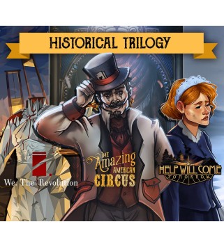 Historical Trilogy XBOX One / Xbox Series X|S Xbox One Key EUROPE